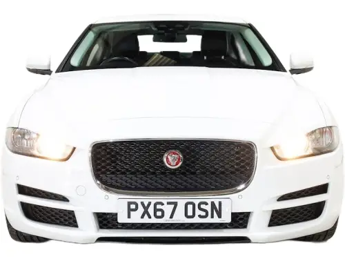 Jaguar XE PX67 OSN