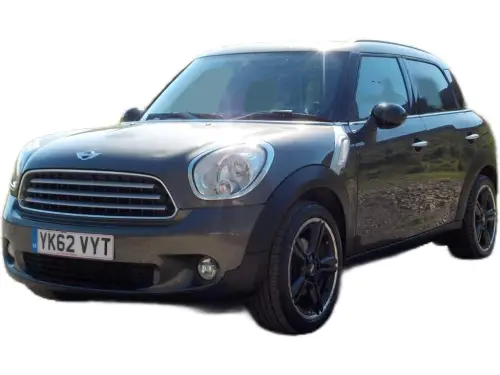 MINI Countryman YK62 VYT