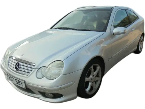 Mercedes-Benz C FE07 SBY