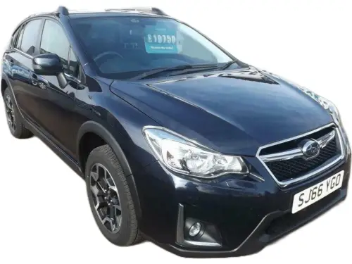 Subaru XV I SE Premium Symmetricalawd SJ66 YGO
