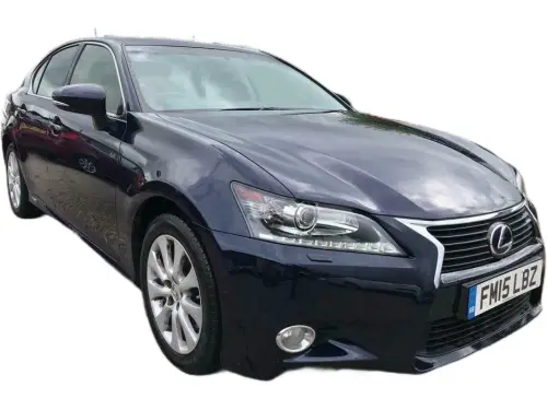 Lexus GS 300h SE CVT FM15 LBZ