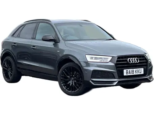 Audi Q3 BA18 KKU
