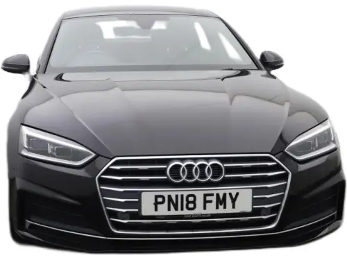 Audi A5 PN18 FMY