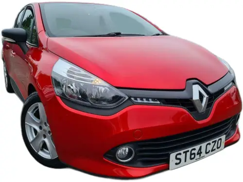Renault Clio Expression + Energy Dciss ST64 CZO