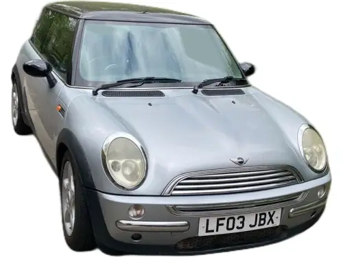MINI Mini Cooper LF03 JBX