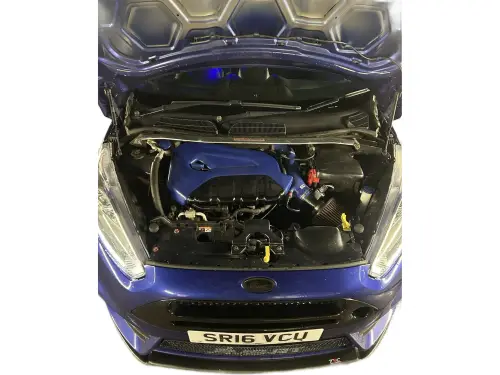 Ford Fiesta SR16 VCU