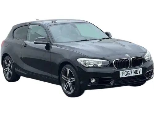 BMW 118 FG67 MDV