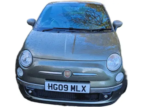 Fiat 500 HG09 MLX