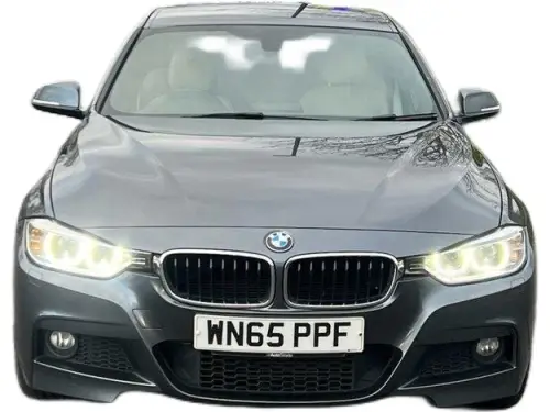 BMW 3 Series WN65 PPF