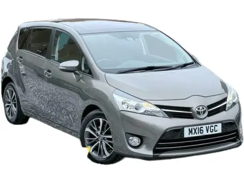 Toyota Verso MX16 VGC