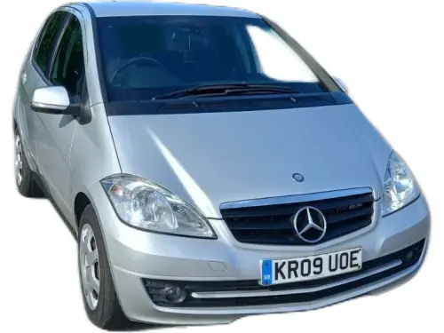 Mercedes-Benz A-Class KR09 UOE