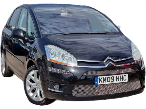 Citroën C4 KM09 HHC