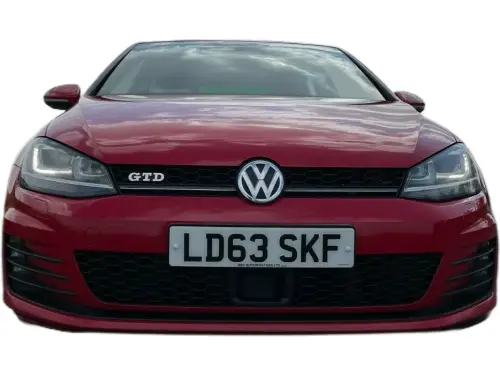 Volkswagen Golf LD63 SKF