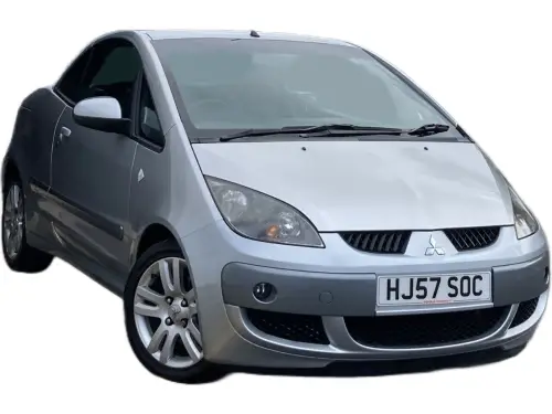 Mitsubishi Colt HJ57 SOC
