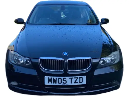 BMW 3 Series MW05 TZD