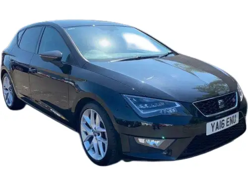 SEAT Leon FR Technology Ecotsi YA16 ENU