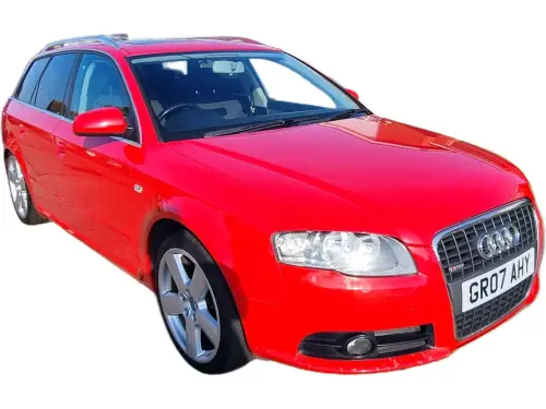 Audi A4 GR07 AHY