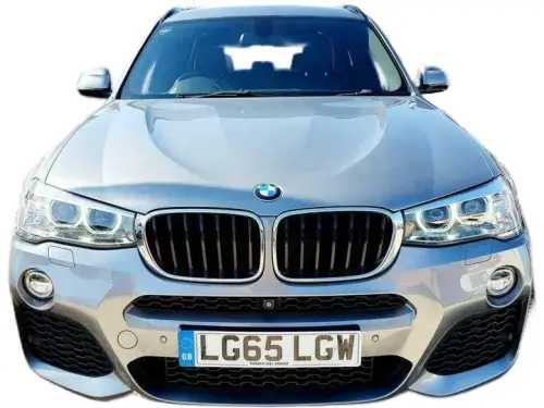 BMW X3 xDrive20d M Sport Auto LG65 LGW