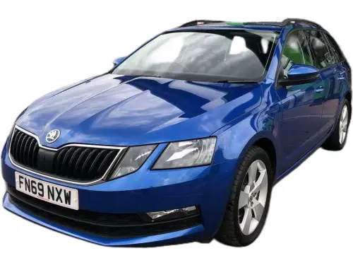 Škoda Octavia SE Drive TSI S-A FN69 NXW