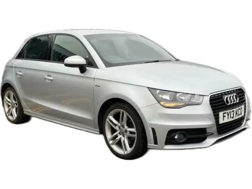 Audi A1 S Line TFSI FY13 KCO