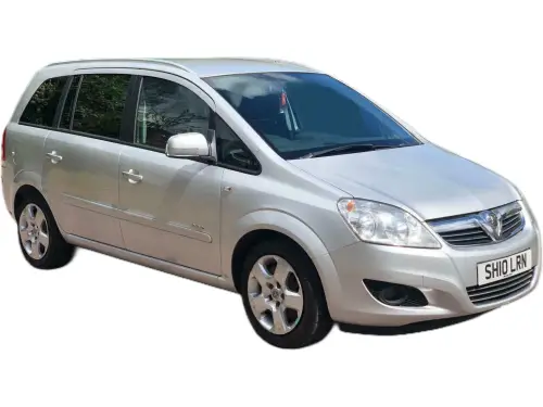 Vauxhall Zafira Energy SH10 LRN