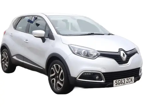 Renault Captur SG63 ZCK