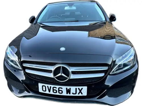 Mercedes-Benz C OV66 WJX