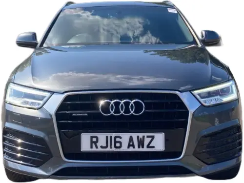 Audi Q3 RJ16 AWZ