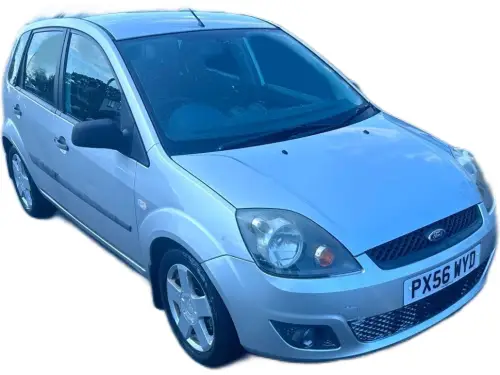 Ford Fiesta PX56 WYD