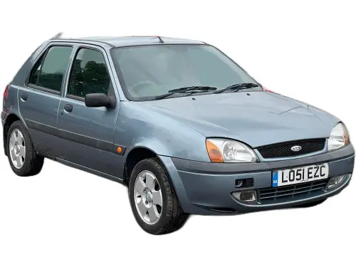 Ford Fiesta LO51 EZC