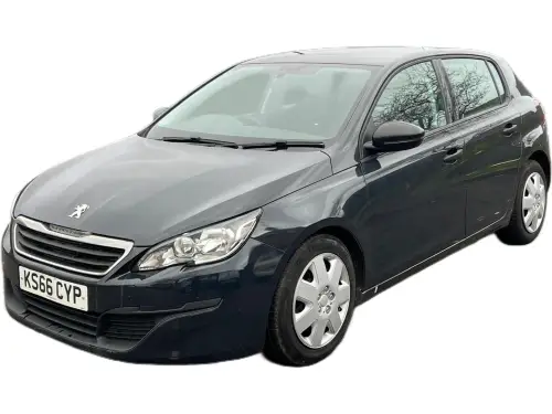 Peugeot 308 KS66 CYP