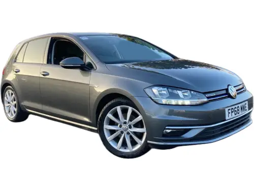 Volkswagen Golf FP68 MWE