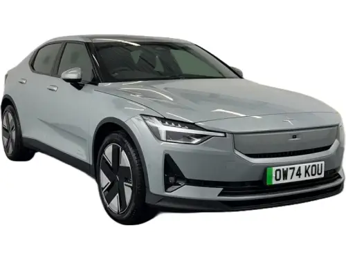 Polestar Polestar 2 Plus EV RWD OW74 KOU