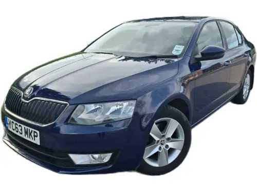 Škoda Octavia YC63 MKP