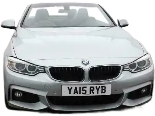 BMW 420 YA15 RYB