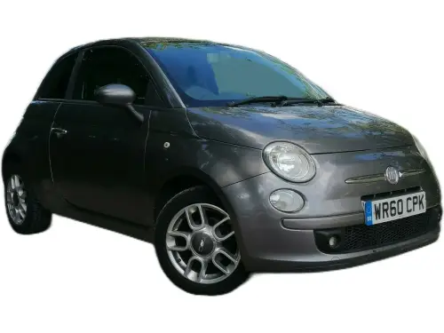 Fiat 500 Sport WR60 CPK