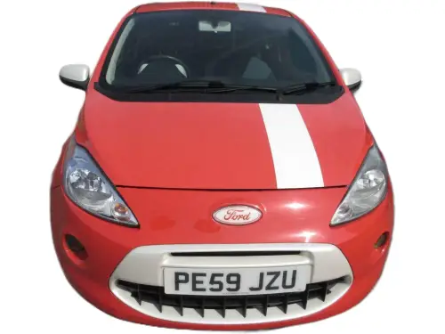 Ford KA PE59 JZU