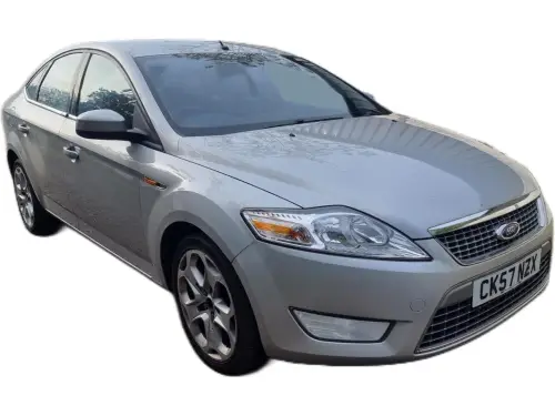 Ford Mondeo Titanium TDCi 125 CK57 NZX