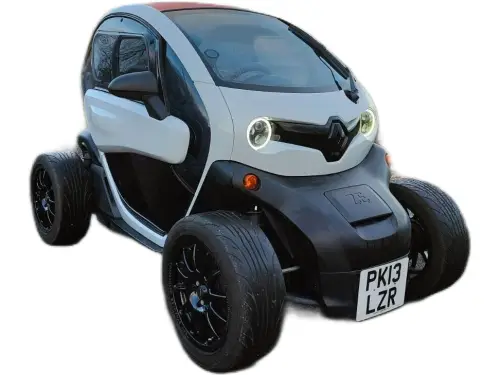 Renault Twizy Colour PK13 LZR