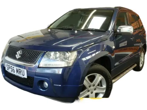 Suzuki Grand Vitara SP56 MRU