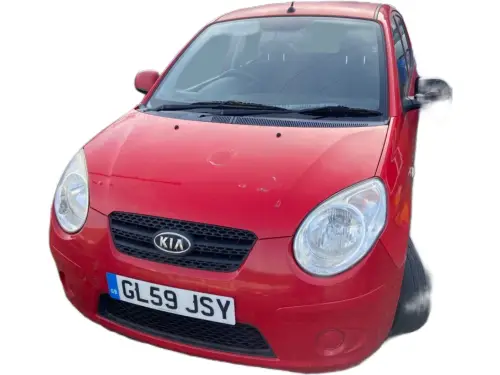 Kia Picanto GL59 JSY