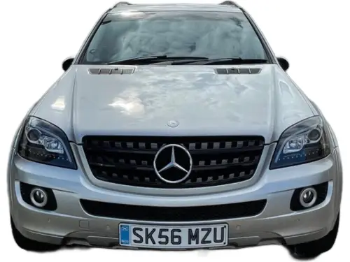 Mercedes-Benz ML SK56 MZU