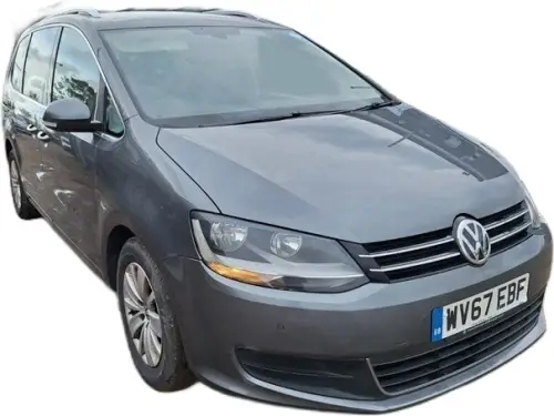 Volkswagen Sharan WV67 EBF