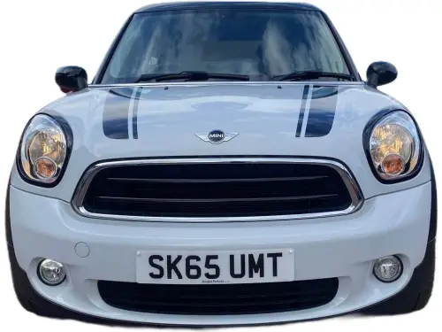 MINI Paceman SK65 UMT