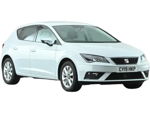 SEAT Leon CY19 HKP