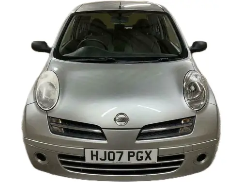 Nissan Micra Initia HJ07 PGX