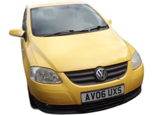 Volkswagen FOX AV06 UXS