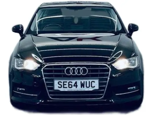 Audi A3 SE64 WUC