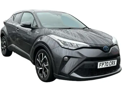 Toyota C-HR FP70 CRX