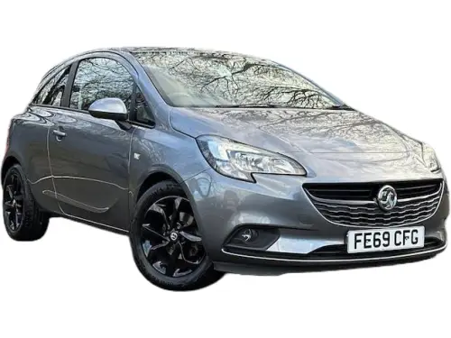 Vauxhall Corsa Griffin Auto FE69 CFG
